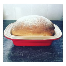 SIMPLE WHITE LOAF