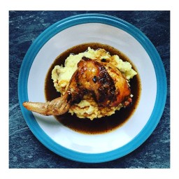 THE NAMELESS CHICKEN