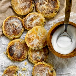 WELSH CAKES