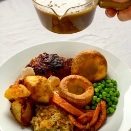 A SUNDAY DINNER