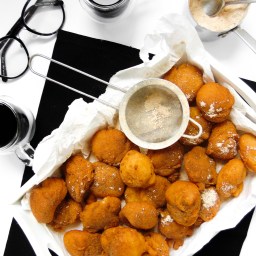 SOUR CREAM DOUGHNUTS (VOICE MAGAZINE – DECEMBER)